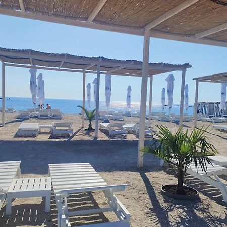 Apartmán Residencia Del Mar Mamaia Exteriér fotografie